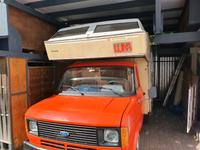 ford transit mk2 Thüringen - Creuzburg Vorschau