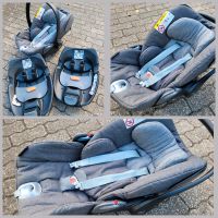 Babyschale Cybex Cloud q plus, Kindersitz, Isofix, Schale, Grey Bayern - Schernfeld Vorschau