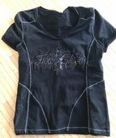 T-Shirt Shirt BiBA Gr. S schwarz Pailletten Köln - Rodenkirchen Vorschau