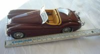 Jaguar XK 120 (1948)  bburago 1:24 Nordrhein-Westfalen - Bad Wünnenberg Vorschau