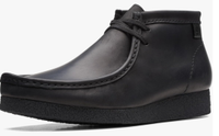 Clarks - Shacre Boot - Black Leather - 45 EUR / 10 1/2 UK NEU Berlin - Treptow Vorschau