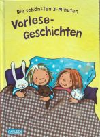 Vorlese-Geschichten 3 Minuten Baden-Württemberg - Mietingen Vorschau