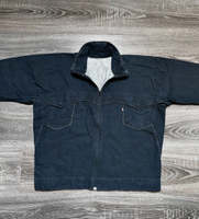 Levi's Jeansjacke XL Blau 90er Vintage Levis Jeans Jacke Saarland - Schwalbach Vorschau