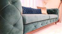 NEU, Chesterfield Couch 2 Meter, Bettfunktion Berlin - Tempelhof Vorschau