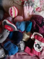 17 Paar Handschuhe Kinder 6-8 Jahre Niedersachsen - Lauenau Vorschau