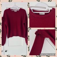 H&M Strickpullover 170 rot Mädchen Baden-Württemberg - Sinzheim Vorschau