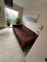 Couch in Braun Bochum - Bochum-Wattenscheid Vorschau
