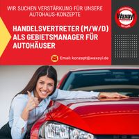 Handelsvertreter (m/w/d) als Gebietsmanager für Autohäuser in D+A Baden-Württemberg - Bad Krozingen Vorschau