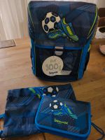 3er Set Schulranze Neu Baggymax Fußball Berlin - Treptow Vorschau