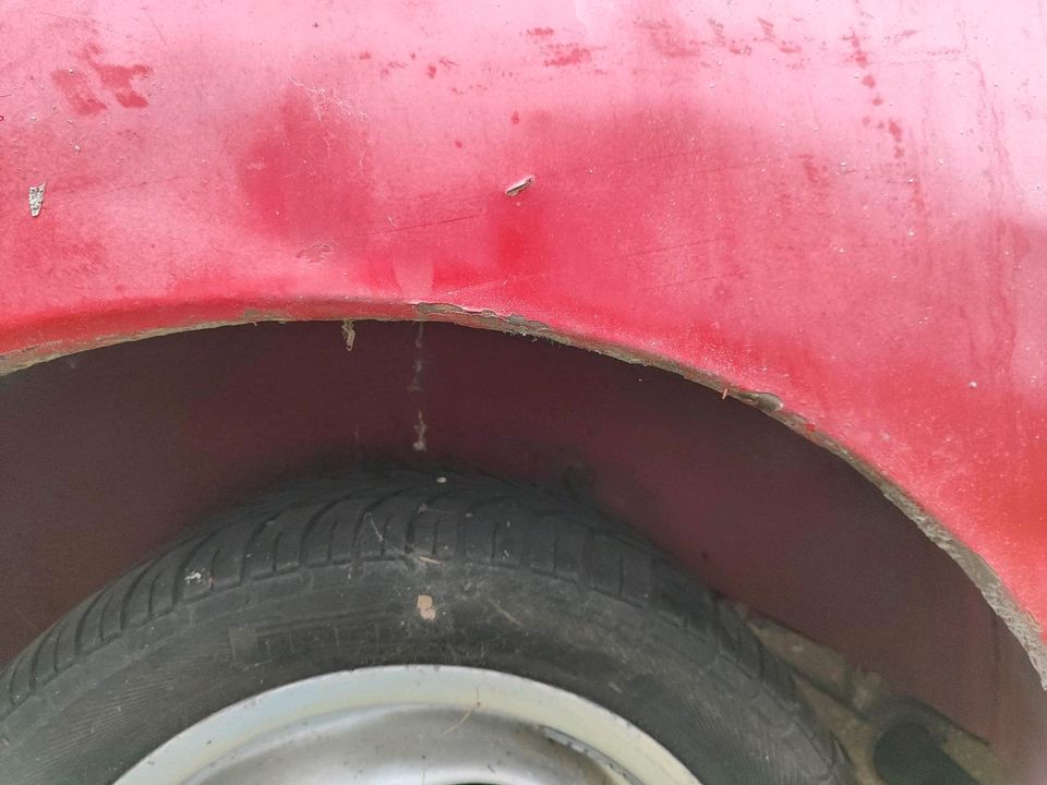 Porsche 944 Targa in Märkische Heide