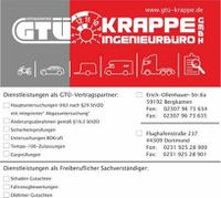 Prüfingenieur:innen/Kfz-Prüfingenieur:innen Nordrhein-Westfalen - Bergkamen Vorschau