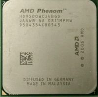 Amd Phenom X4 9500 2.2 GHZ Quad Core CPU Prozessor HD9500WCJ4BGD Sachsen-Anhalt - Halle Vorschau