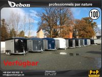 Debon C500XL ALU | 2,6T | Koffer in allen Variationen am Lager Niedersachsen - Bassum Vorschau