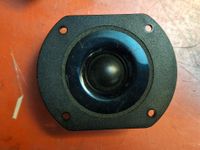 High-End Tweeter T+A D27 Vifa/ WHD Huber Rheinland-Pfalz - Mainz Vorschau