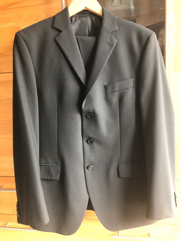 Jake's Peek & Cloppenburg Herren Anzug Sakko Hochzeit Gr. M in Brandenburg  - Bernau | eBay Kleinanzeigen ist jetzt Kleinanzeigen