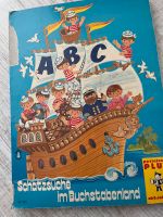 ABC schatzsuche im Buchstabenland pappbilderbuch Nordrhein-Westfalen - Brilon Vorschau