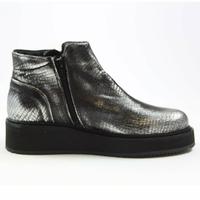 Yellow Cab Damen Stiefelette/Boots Colonel Silver Y26108 Gr.39 Thüringen - Jena Vorschau