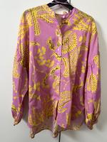 Tolle leichte Sommerbluse von IVI Collection- Oversize Hessen - Fernwald Vorschau