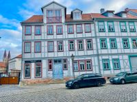 Schöne vermietete Erdgeschosswohnung in der sanierten "Historischen Altstadt"! Sachsen-Anhalt - Halberstadt Vorschau