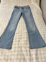 Bershka Bootcut jeans in der Größe 34 Essen-West - Frohnhausen Vorschau