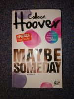 Colleen Hoover Maybe Someday Niedersachsen - Dörverden Vorschau