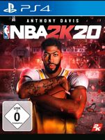 NBA 2K20 PS 4 Spiel Nordrhein-Westfalen - Lüdenscheid Vorschau