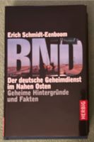 BND- Der deutsche Geheimdienst im Nahen Osten- Baden-Württemberg - Weinstadt Vorschau