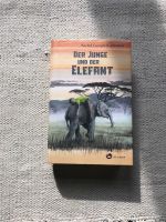 Kinderbuch „Der Junge und der Elefant“ Hannover - Mitte Vorschau