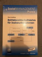 „Betriebswirtschaftslehre für Sozialunternehmen“ Bayern - Stein Vorschau