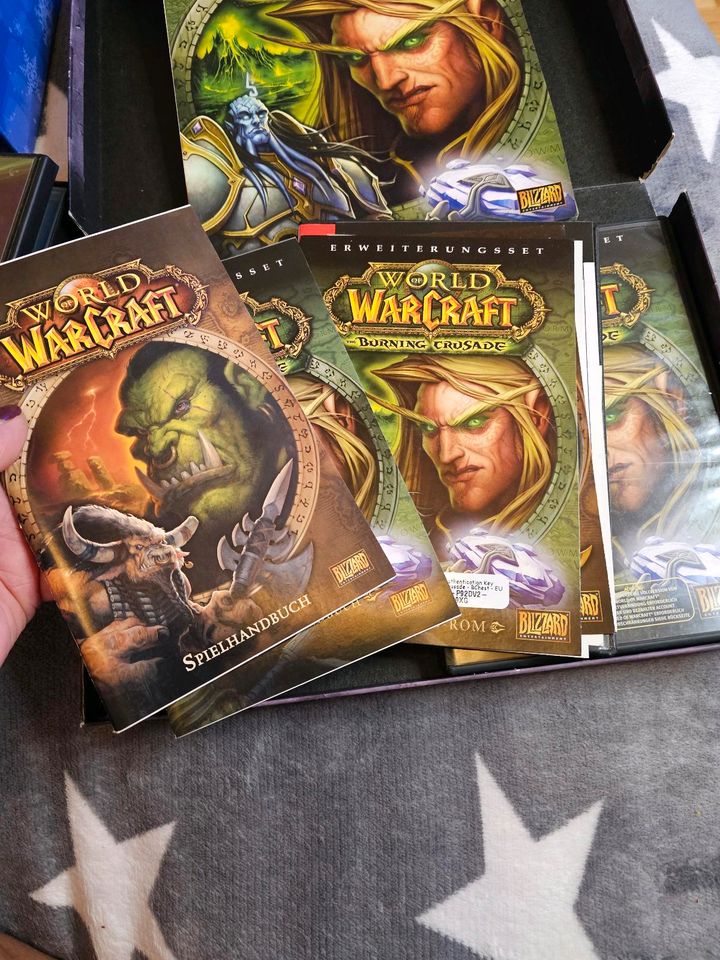 World of warcraft paket in Wuppertal