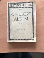 Schubert Album Band 1 Sopran oder Tenor Essen - Essen-Borbeck Vorschau