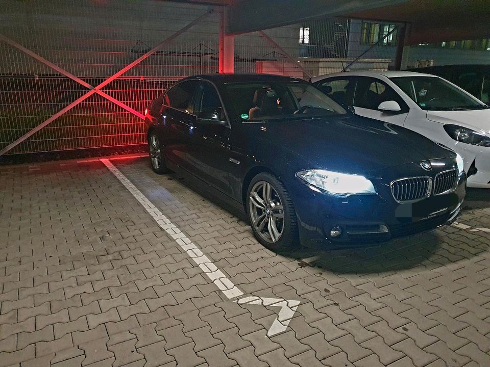 BMW 520D xDrive / tausch möglich in Kassel