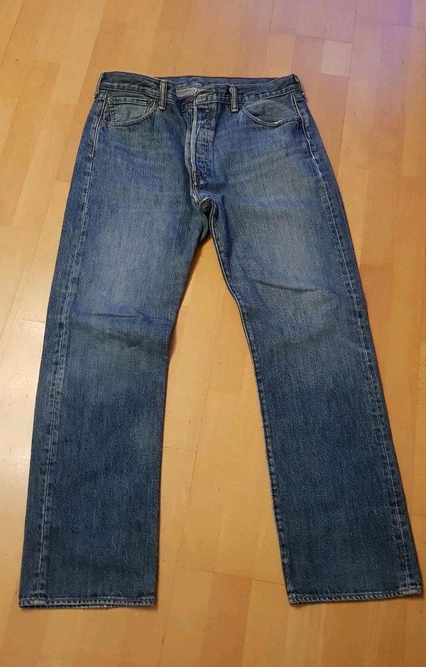 Vintage / Levi's Jeans / Größe W36/L32 in München