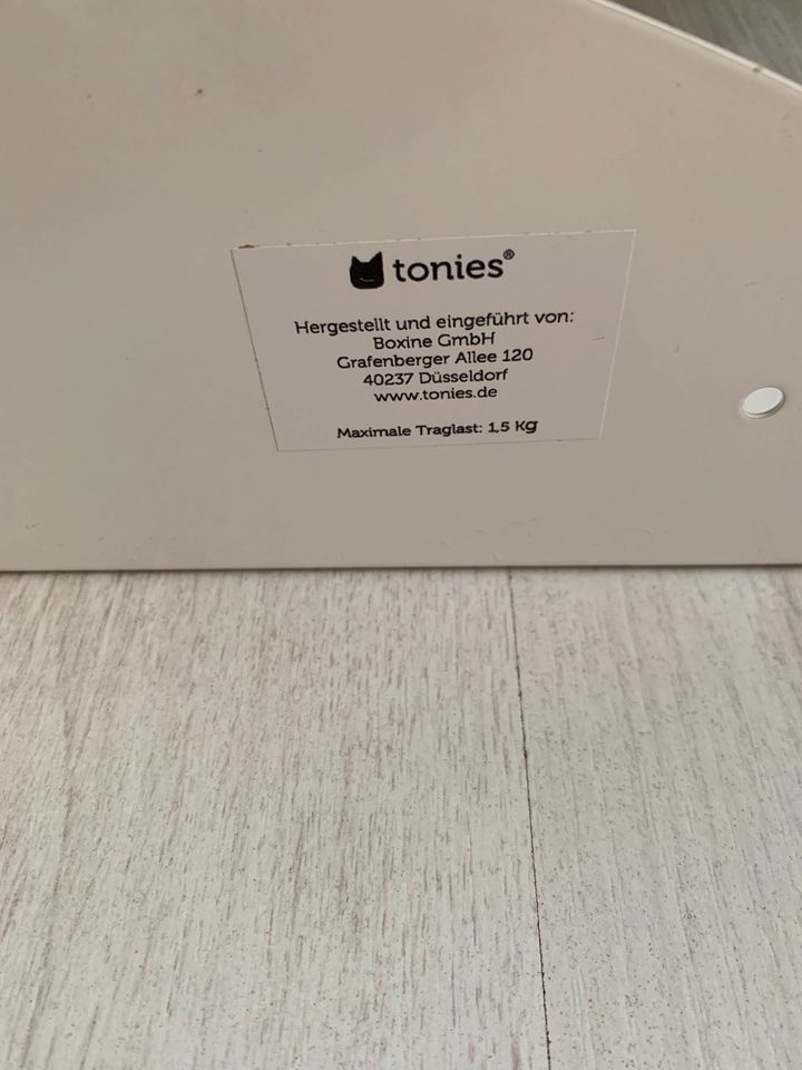 Tonie Magnet Regal in Essen