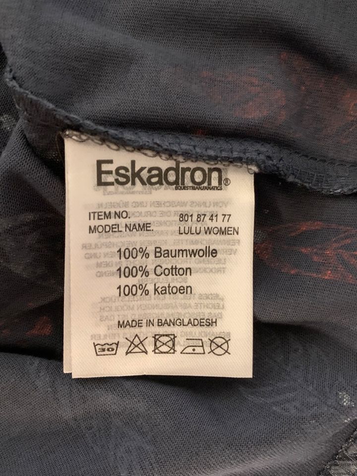 1387 Shirt ESKADRON Gr. XS (fällt grösser aus) OP 34,95€ NEU in Kirchwald