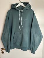 Nike Lab Hoodie grün Sachsen - Chemnitz Vorschau