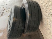 2 x Bridgestone  385/65R22,5 ECOPIA STEER 002 Rheinland-Pfalz - Fließem Vorschau