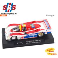 Slotit1:32 analog Slotcar 962-85 Le Mans 1987 No. 3 CA34D Rheinland-Pfalz - Kottenheim Vorschau