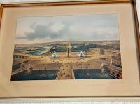 Lithografie Paris Place de la Concorde Topographie Frankreich Nürnberg (Mittelfr) - Aussenstadt-Sued Vorschau