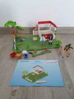 Playmobil Country 6147 Koppel mit Pferdebox Niedersachsen - Braunschweig Vorschau