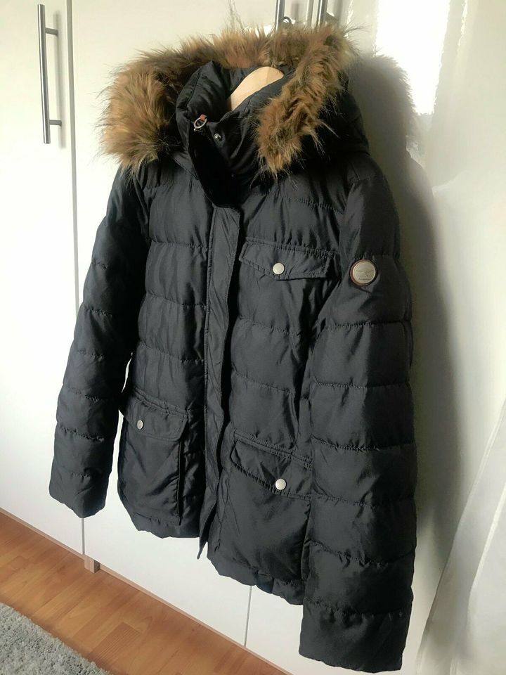 Kangaroos Damen Winterjacke/Steppjacke Gr. 46 grau in Niedersachsen -  Wennigsen | eBay Kleinanzeigen ist jetzt Kleinanzeigen