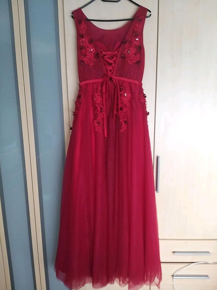 Abendkleid Gr. 40/42 A-Linie in Lüneburg