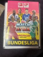 Match Attax Bundesliga 2022/23 Trading Cards Schleswig-Holstein - Tangstedt  Vorschau