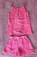 2-teiliges Set, Top & Shorts, pink, Gr.98/104 Niedersachsen - Rosengarten Vorschau