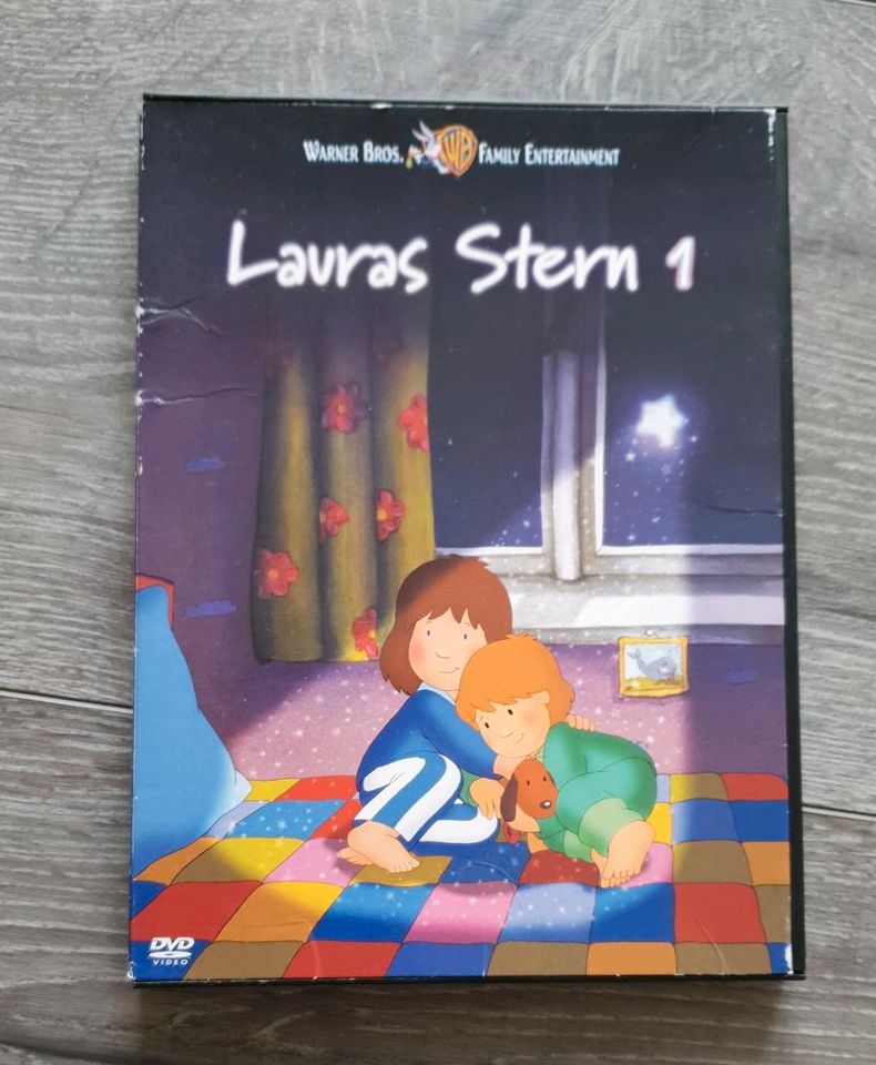DVD Laura Stern 1 in Horn-Bad Meinberg