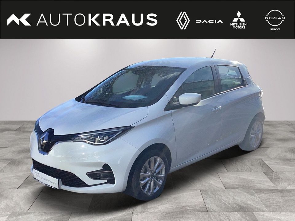 Renault ZOE Experience ZE50, Paket Navi, Batteriemiete, in Erlangen