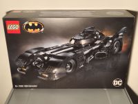 LEGO Set 76139 Super Heroes - 1989 Batmobile - OVP Niedersachsen - Wolfsburg Vorschau