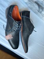 Bugatti, elegante Herrenschuhe Mecklenburg-Vorpommern - Neubrandenburg Vorschau