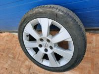 4 AluReifen Sommerreifen 225/45R17 OPEL Signum Ledersitze Tür Aut Nordrhein-Westfalen - Gelsenkirchen Vorschau