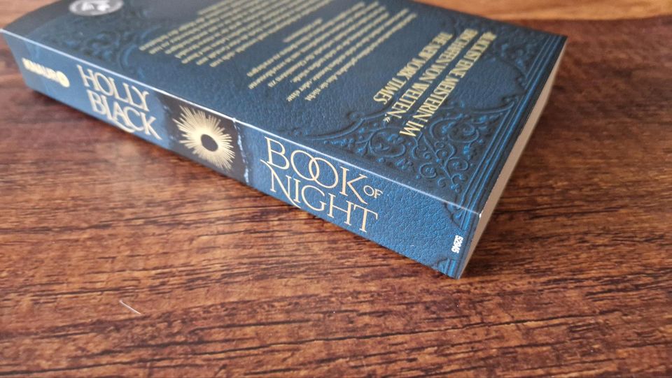 Book of Night - Holly Black in Wegberg